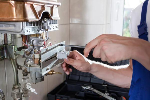 Fast and Efficient Water Heater Service in High Point